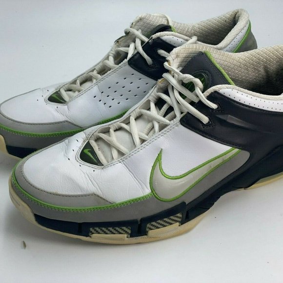 Nike | Shoes | Vintage Nike Air Uptempo Lime Poison | Poshmark